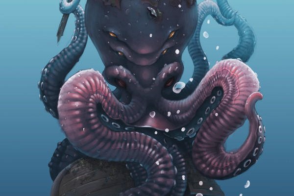 Kraken 14 at сайт